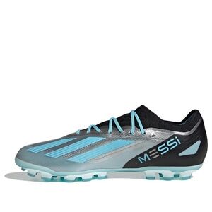 adidasX Crazyfast Messi.1 2G 3G AG 'Silver Blue Core Black'